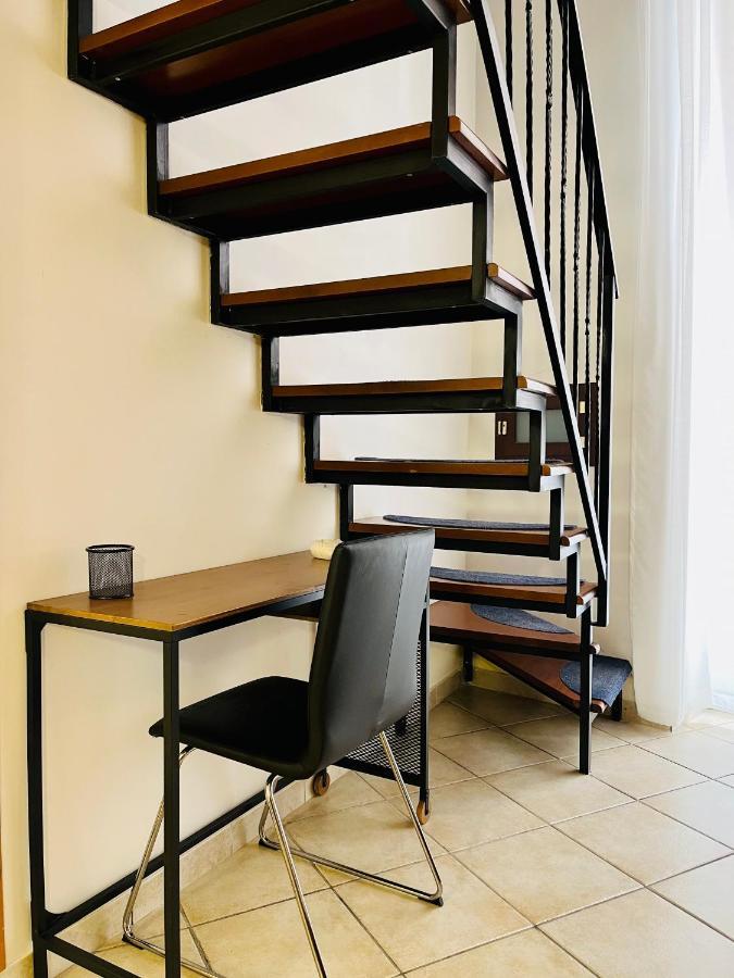 Gesu Nuovo Apartment ナポリ エクステリア 写真