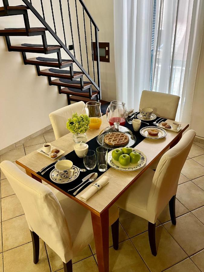 Gesu Nuovo Apartment ナポリ エクステリア 写真